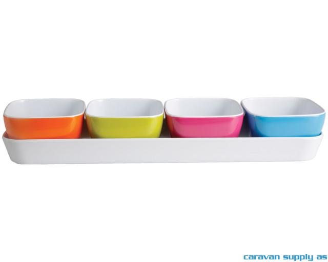 Serveringsskål Brunner Appetizer 4 pk.