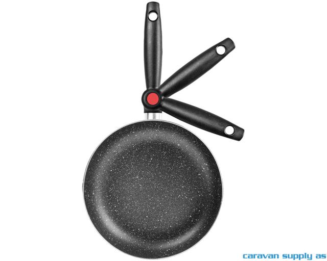 Stekepanne Brunner Pirate Pan 2