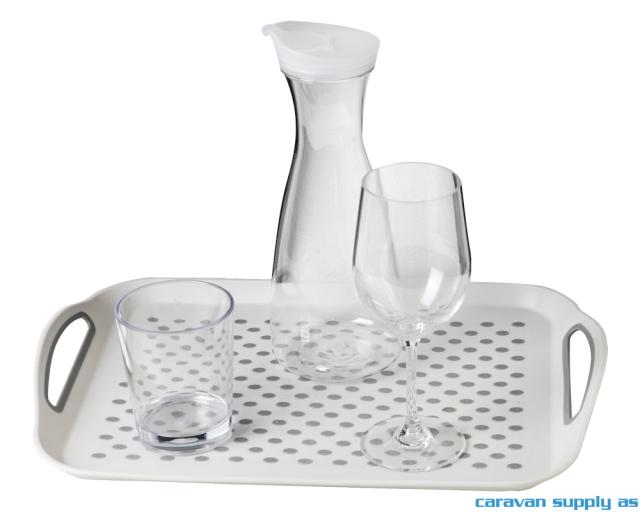 Oppvaskstativ Brunner Dropper Fold-Away