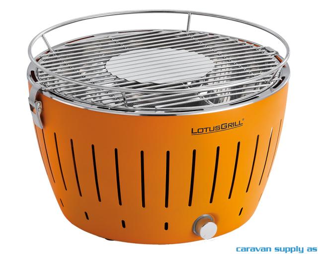 Kullgrill LotusGrill 340 orange