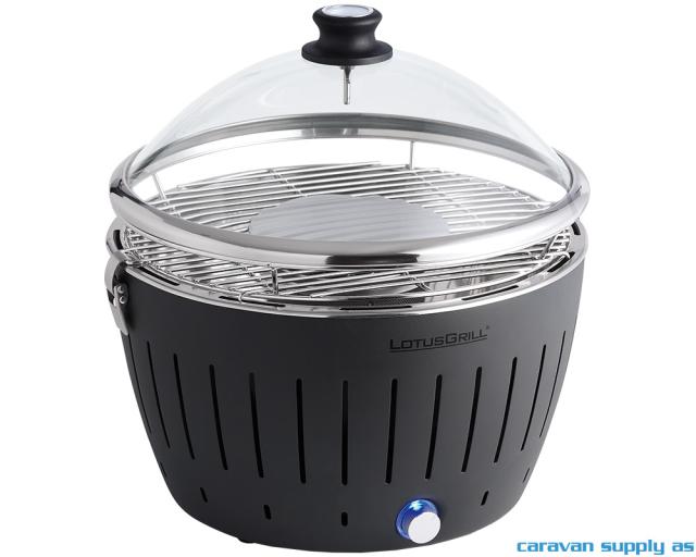 Lokk LotusGrill 340 glass