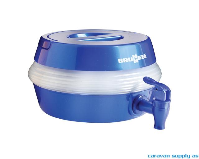 Vannkanne Brunner Blue Pearl 5,5l