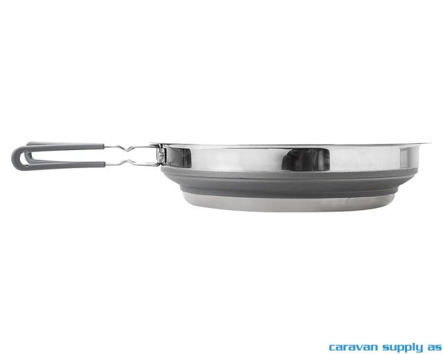 Kjelesett Brunner Volcano Pasta Al Volo Fold-Away