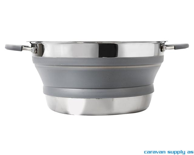 Kjelesett Brunner Volcano Pasta Al Volo Fold-Away