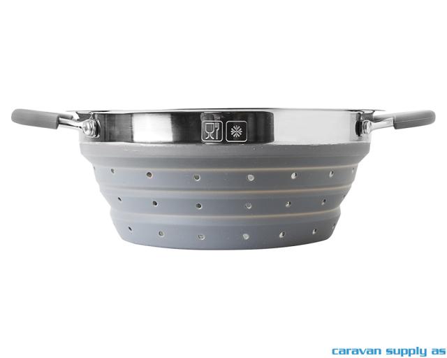 Kjelesett Brunner Volcano Pasta Al Volo Fold-Away