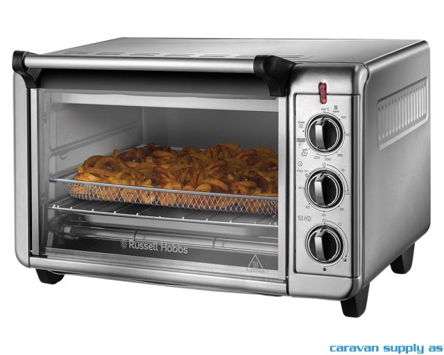 Varmluftsovn Russell Hobbs Express Air Fry MiniOvn