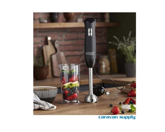 Stavmixer 3 i 1 svart