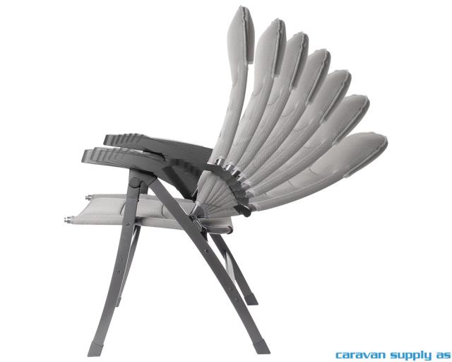 Campingstol Brunner Dream 3D Bowleg