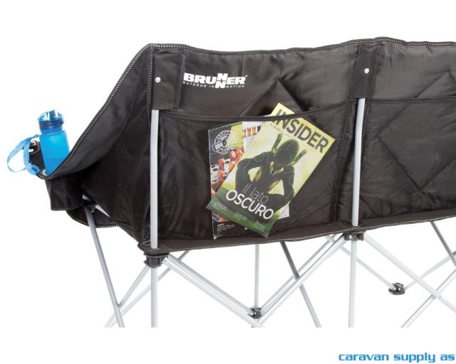 Campingstol Brunner Action Sofa