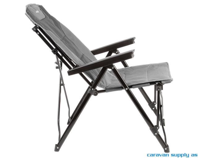 Campingstol Brunner Raptor Recliner