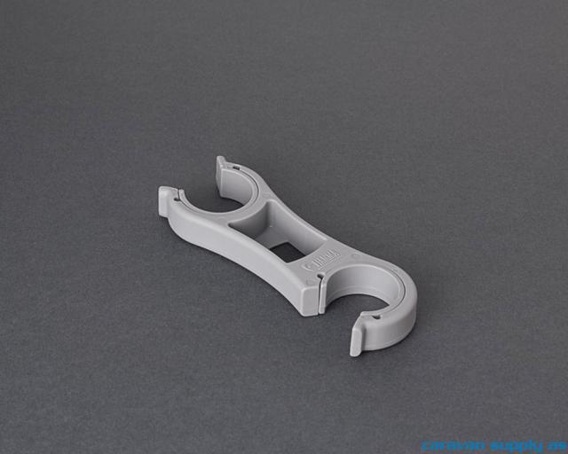  Rack holder for carry bike grey