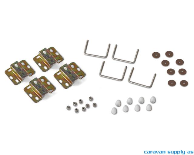 Fixing kit for XL 1 - XL 2 -Sport