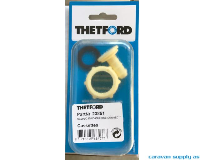 Hose connection C200/C263/C3/C400 23851