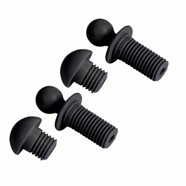 Feste til fotskammel Majestic/Advancer 4 pcs