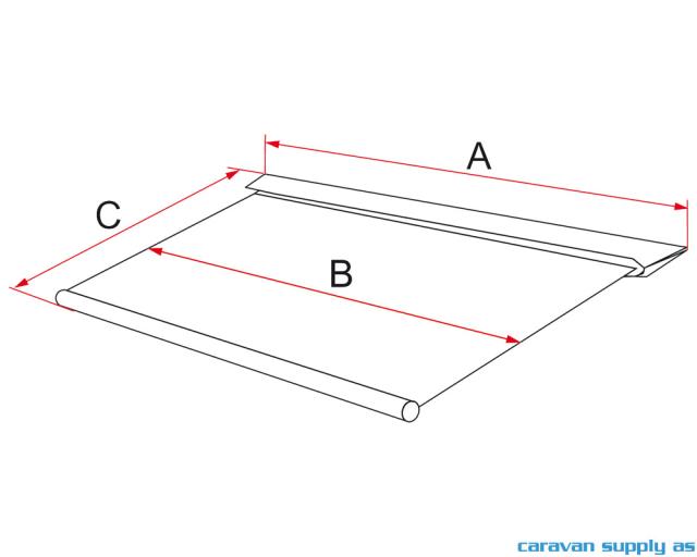 Fiamma Caravanstore XL
