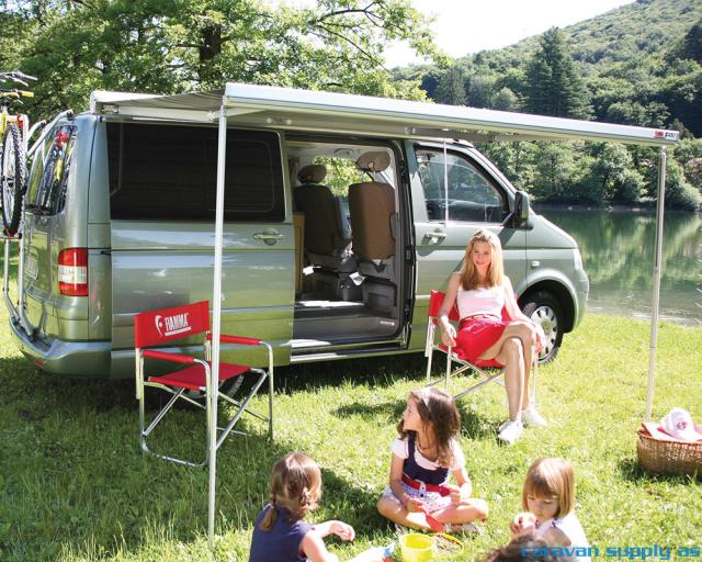 Fiamma F45S VW T5/T6