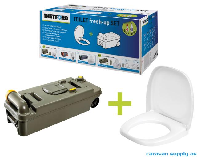 Fresh-Up Set Thetford