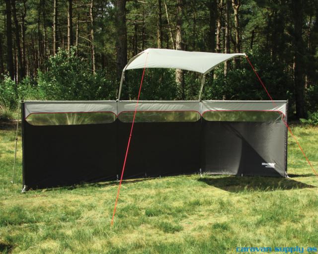 Levegg Westfield Performance Windshield Pro