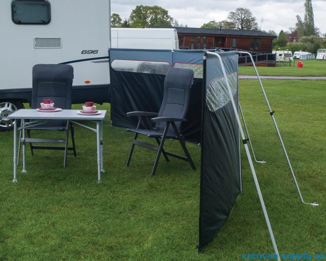 Levegg Westfield Performance Windshield Pro